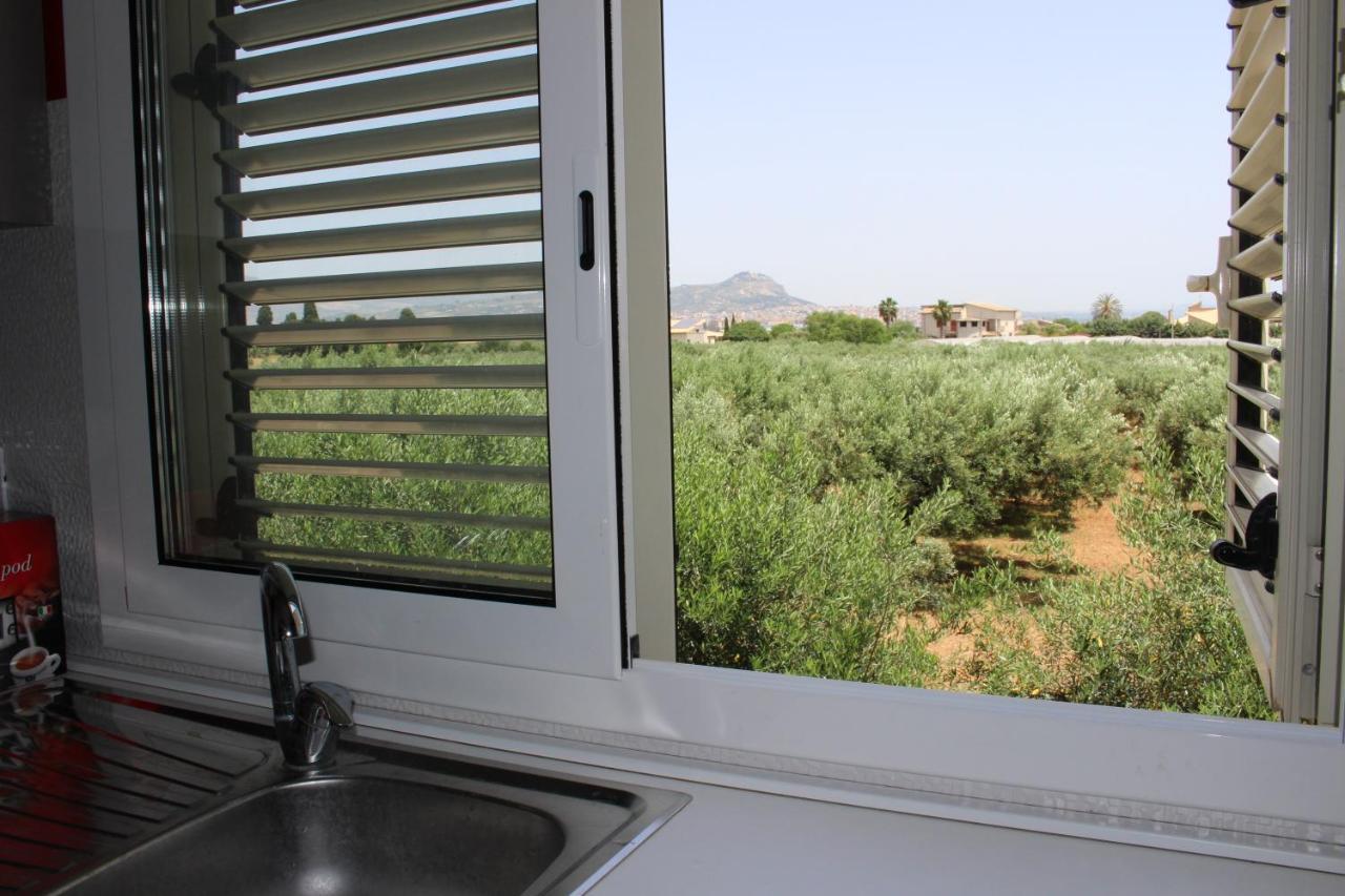 Il Casello Country House Parcheggio Gratuito Sciacca Eksteriør bilde