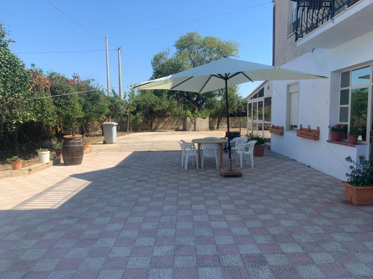 Il Casello Country House Parcheggio Gratuito Sciacca Eksteriør bilde