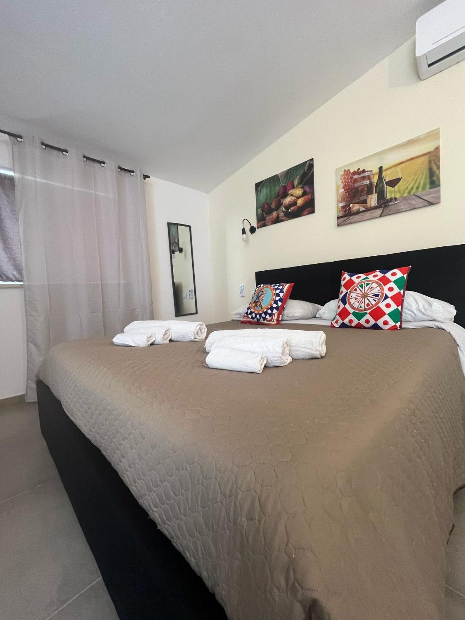 Il Casello Country House Parcheggio Gratuito Sciacca Eksteriør bilde