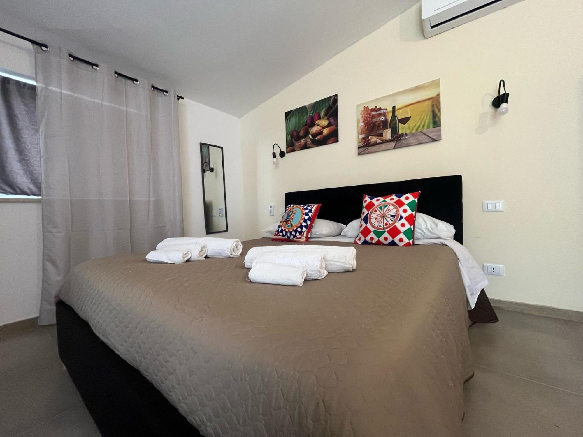 Il Casello Country House Parcheggio Gratuito Sciacca Eksteriør bilde